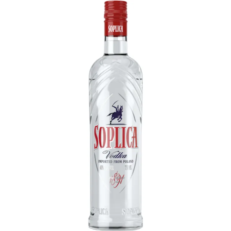 Soplica Polska Vodka view 1