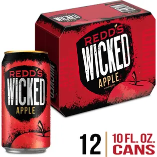 Redd's Wicked Apple Ale