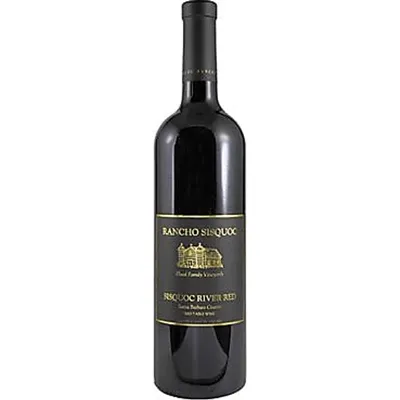 Rancho Sisquoc River Red 750ml Bottle