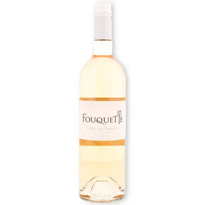 Domaine La Fouquette Côtes de Provence Rosé 750mL
