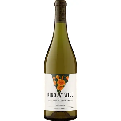 Kind of Wild Chardonnay 750mL