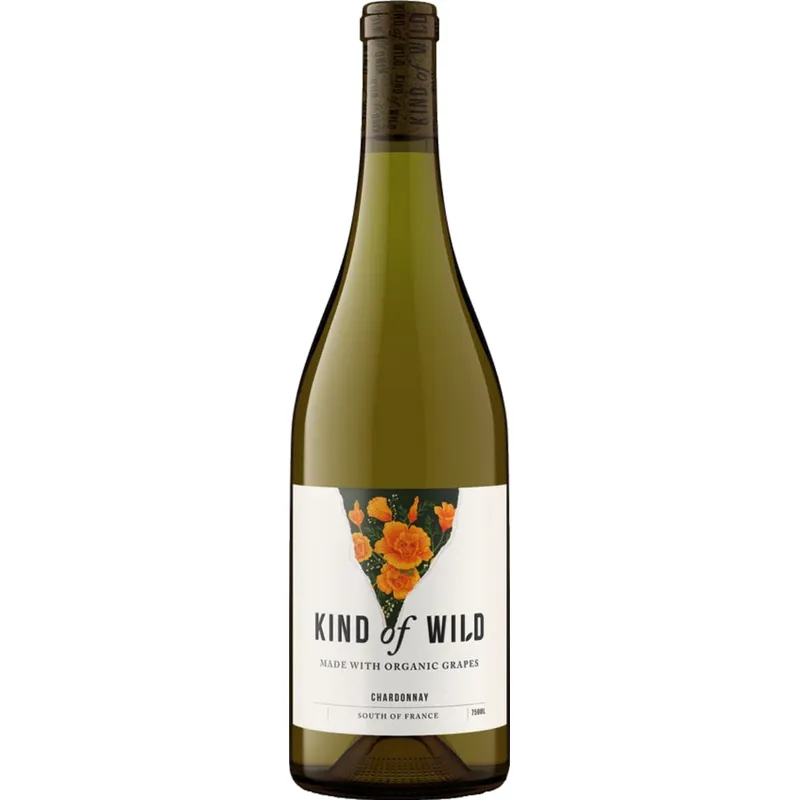 Kind of Wild Chardonnay view 1