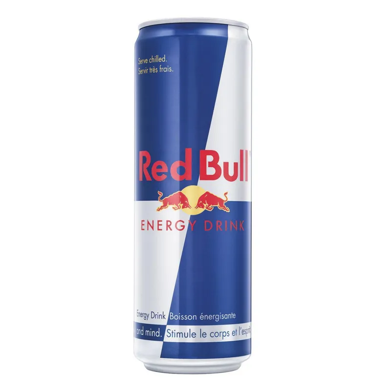 Red Bull Original Energy Drink view 1
