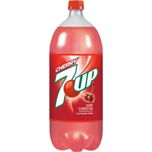 Cherry 7 Up Caffeine Free