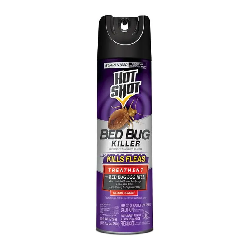 Hot Shot Bed Bug Killer view 1