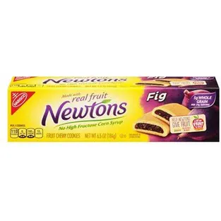 Nabisco Newtons Fig Fruit Chewy Cookies