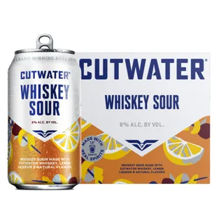 Cutwater Whiskey Sour