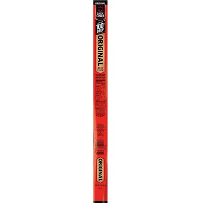 Jack Link's Beef Snack Stick 1oz Count