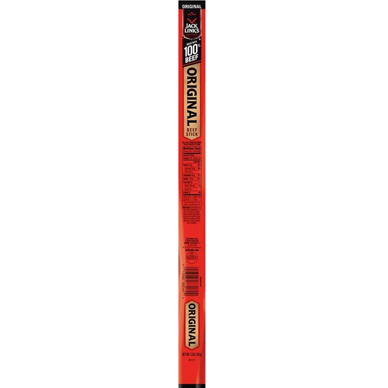 Jack Link's Beef Snack Stick view 1
