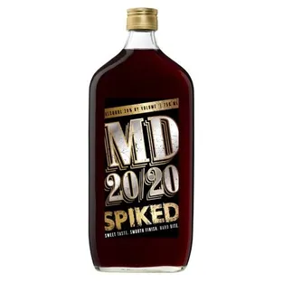 MD 20/20 Spiked Red Grape