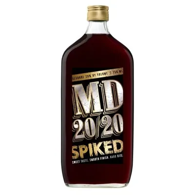 MD 20/20 Spiked Red Grape 750 mL