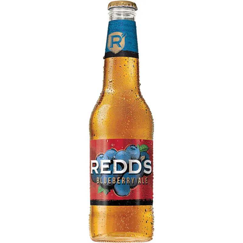 Redds Wicked Black Cherry Ale view 1