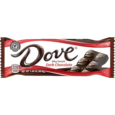 Dove Dark Chocolate 1.44 oz