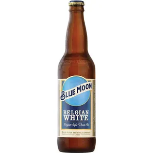 Blue Moon Belgian White Ale