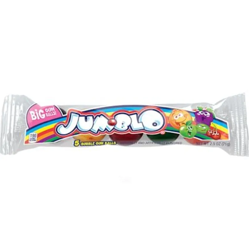 Rainblo Jumblo view 1