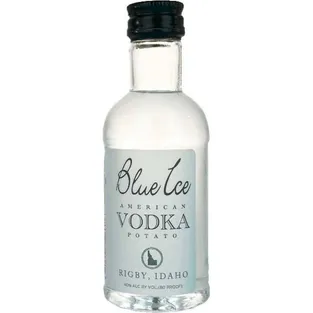 Blue Ice American Potato Vodka