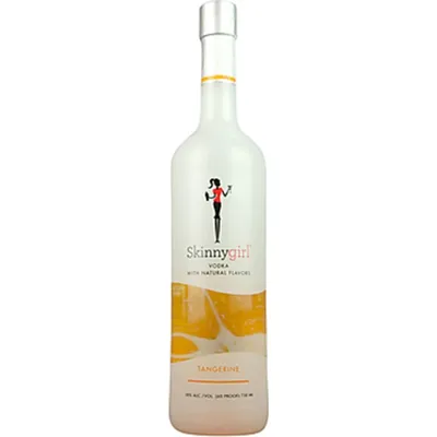 Skinnygirl Tangerine Vodka 750mL