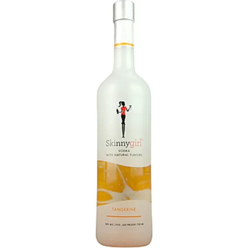 Skinnygirl Tangerine Vodka view 1
