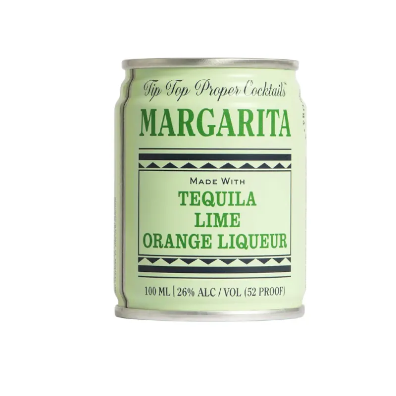 Tip Top Margarita view 1