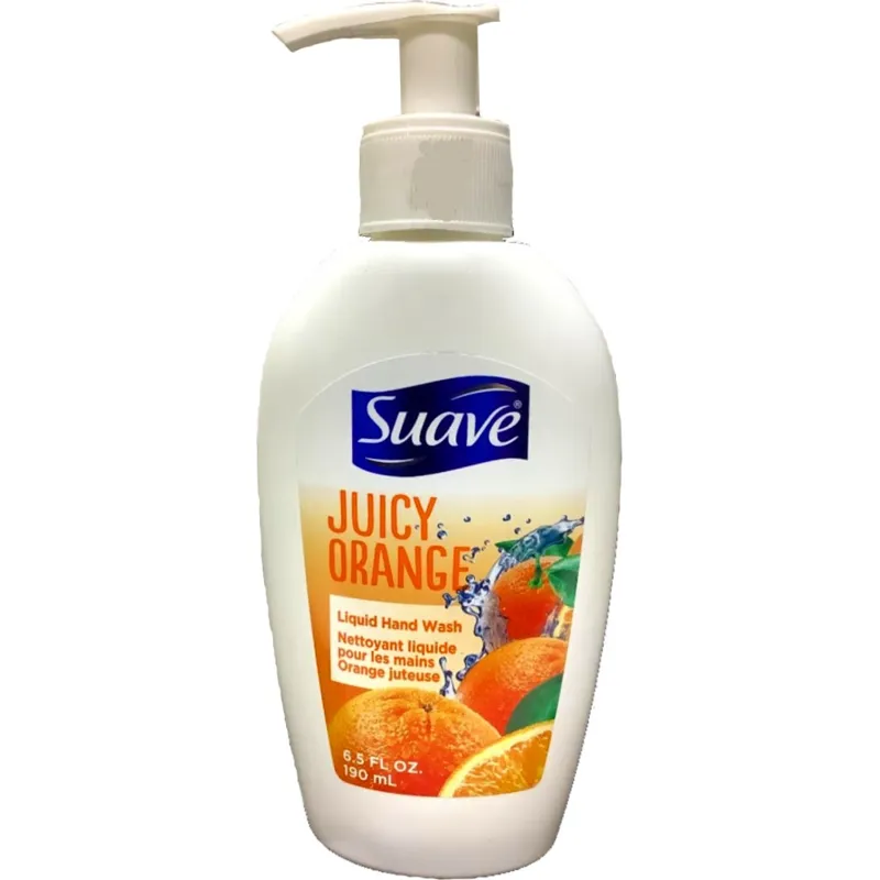 Suave Juicy Orange Hand Soap view 1