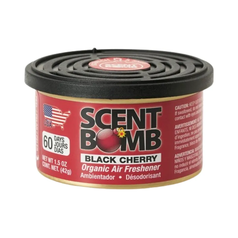 Scent Bomb Black Cherry Air Freshener view 1