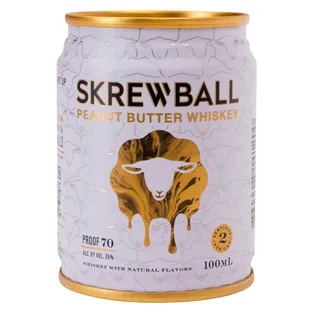 Skrewball Peanut Butter Whiskey