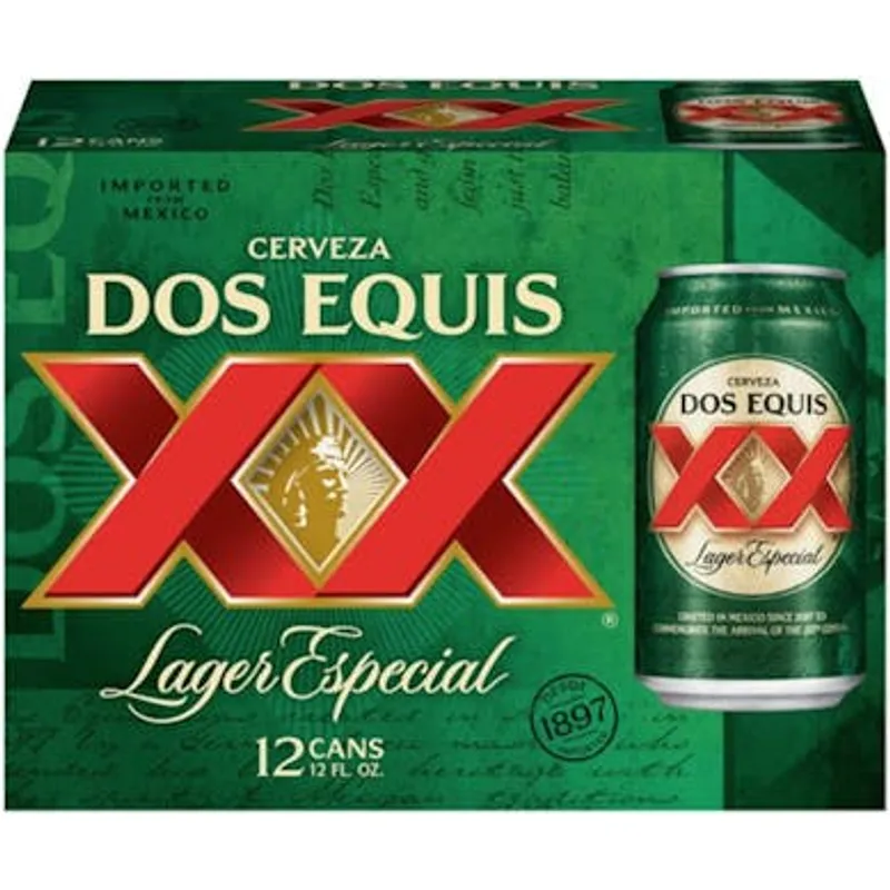 Dos Equis Lager Especial view 1