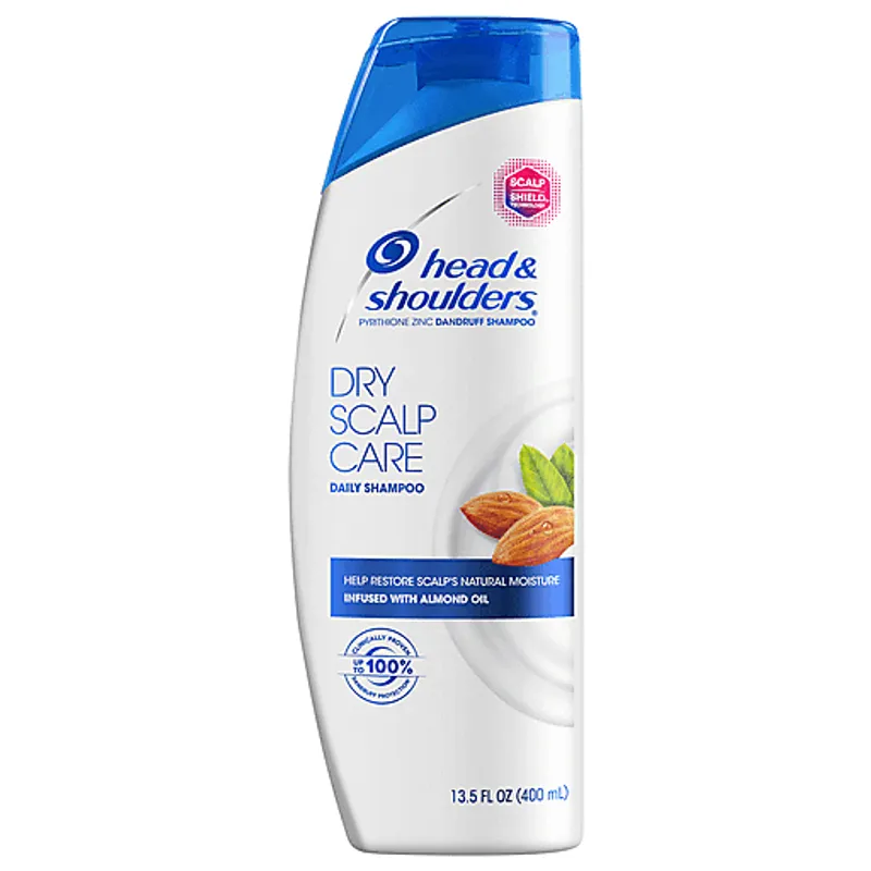 Head & Shoulders Dry Scalp Care Shampoo view 1