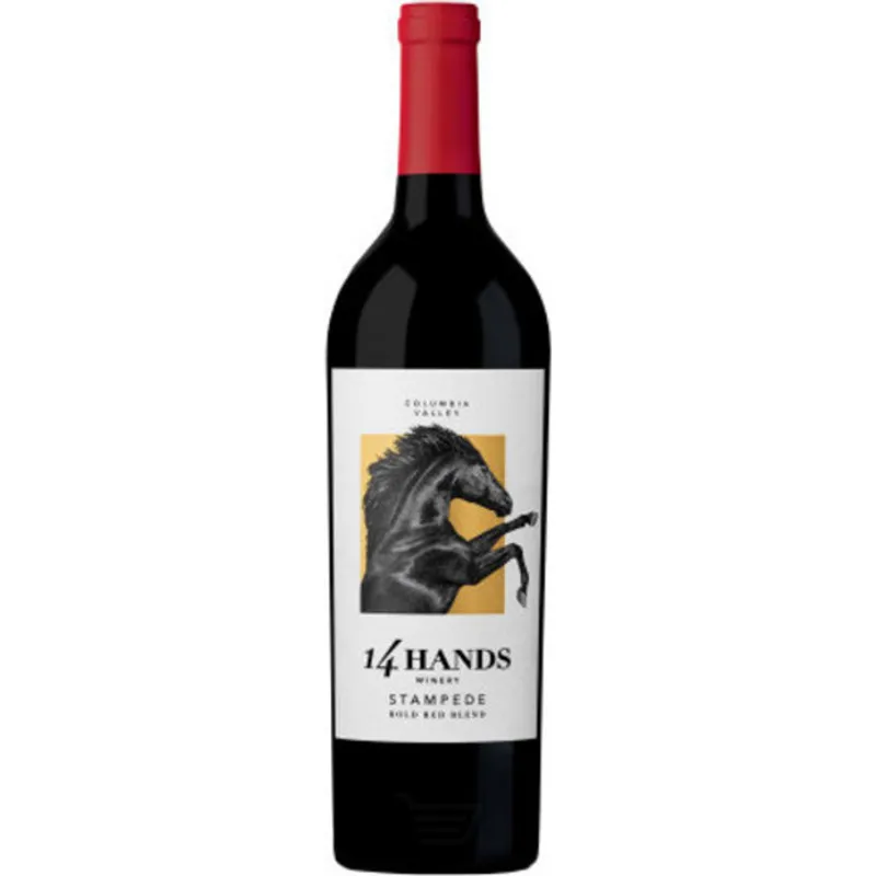 14 Hands Stampede Columbia Valley Red Wine Blend view 1