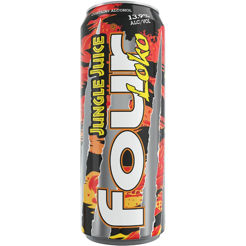 Four Loko Jungle Juice view 1