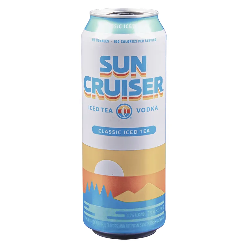 Sun Cruiser Classic Iced Tea with Vodka view 1