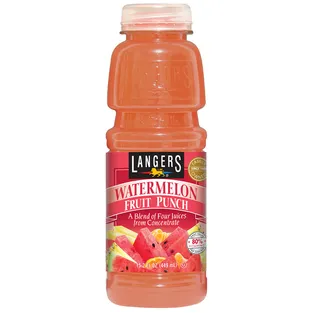 Langers Watermelon Fruit Punch