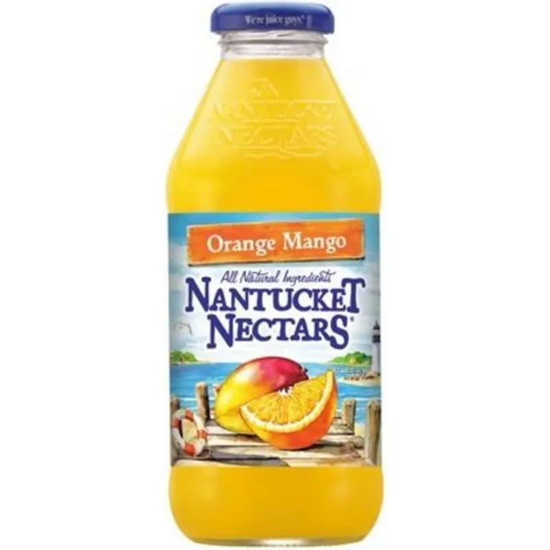 Nantucket Nectar Orange Mango view 1