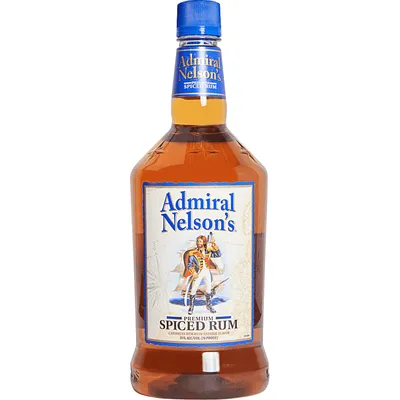 Admiral Nelson's Spiced Rum 1.75L