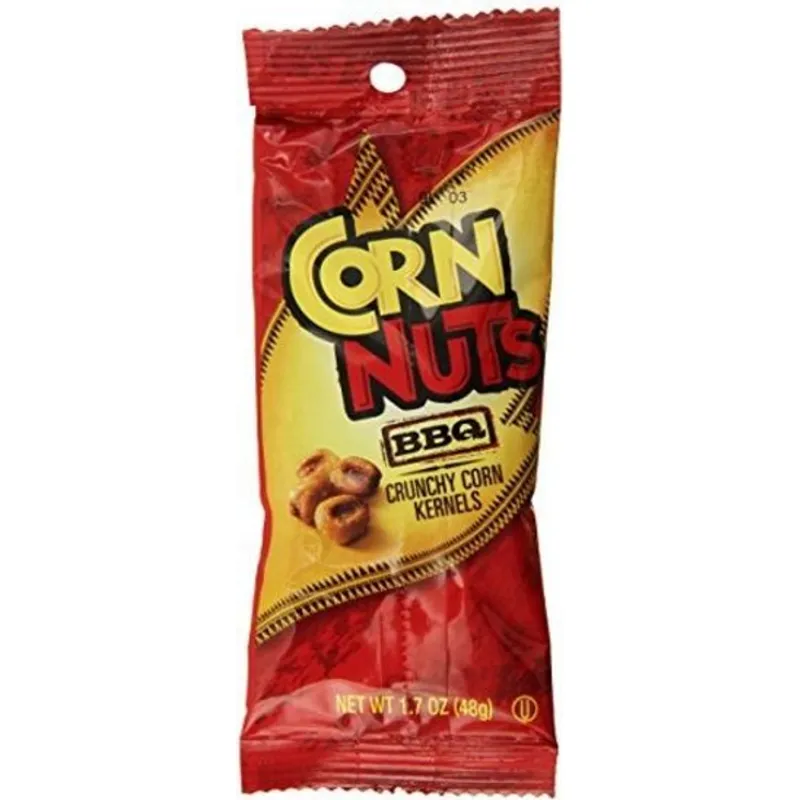 Corn Nuts Crunchy Corn Kernels BBQ view 1
