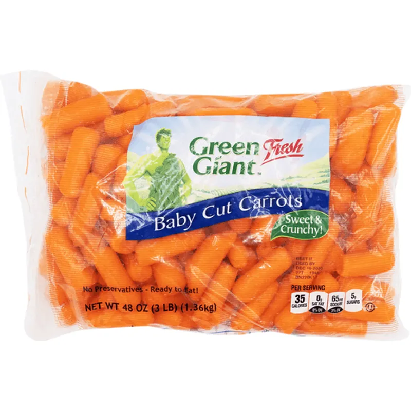 Green Giant Fresh Baby Cut Carrots view 1