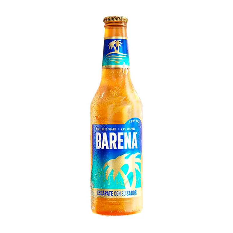 Barena Export Beer view 1