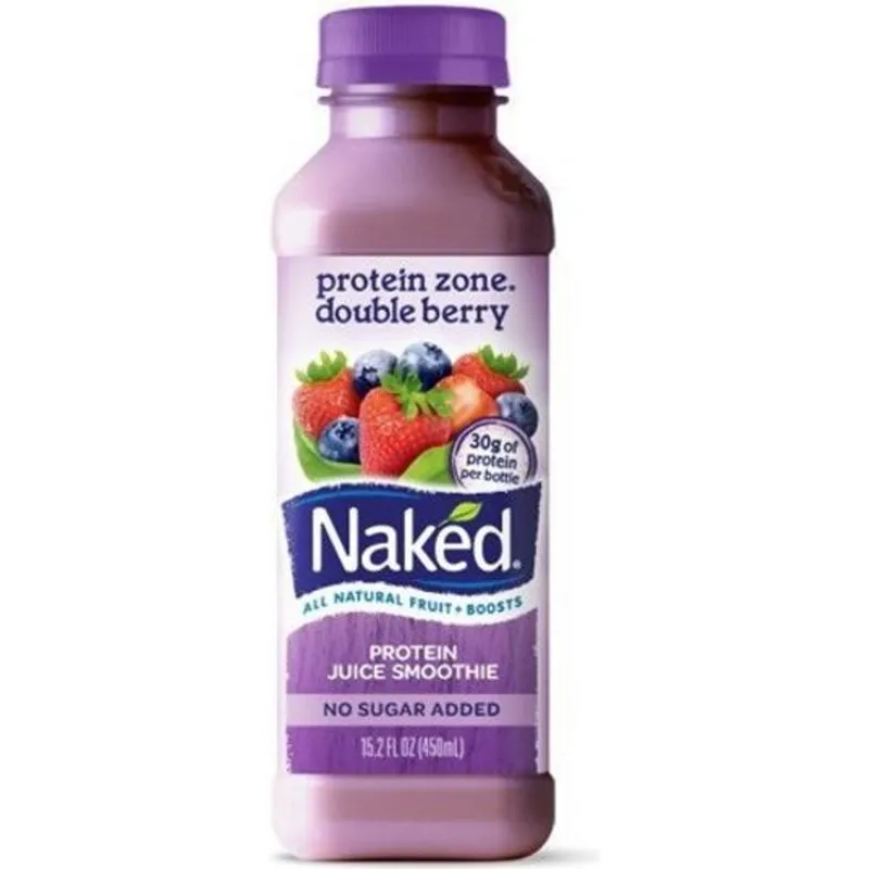 Naked Double Berry Protein view 1