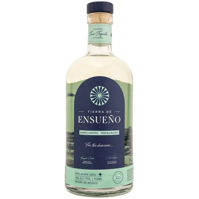 Tierra de Ensueño Blanco Tequila 750 mL