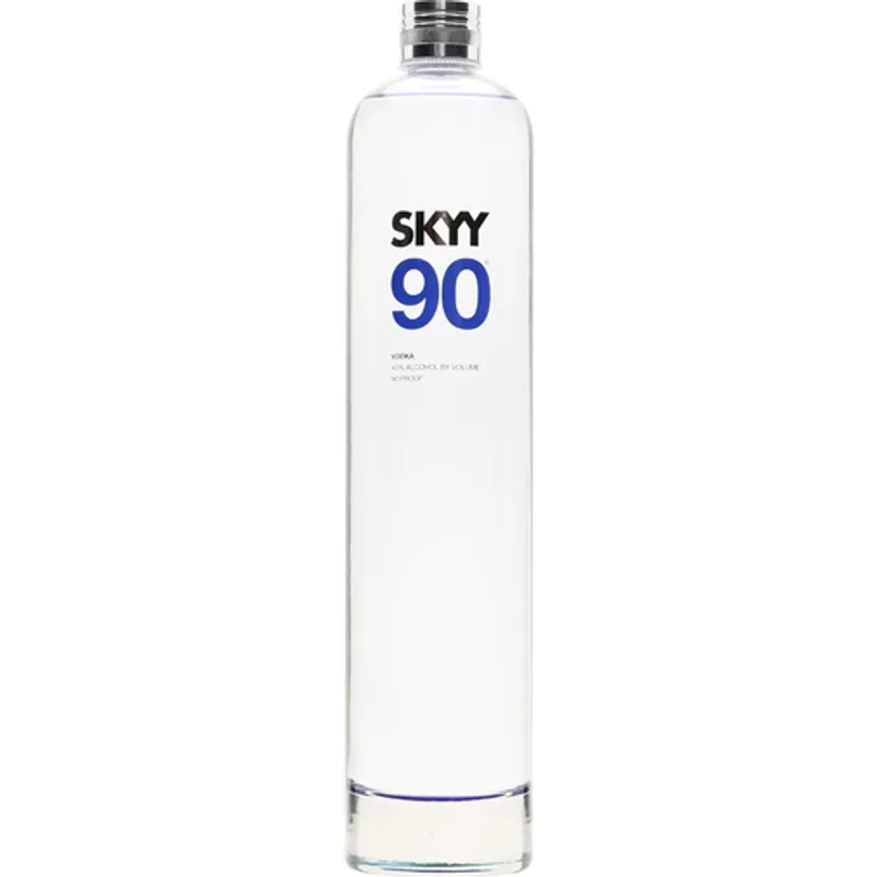 Skyy 90 Vodka view 1