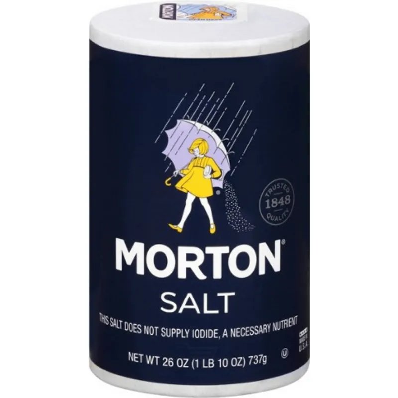Morton Salt view 1