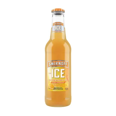 Smirnoff Ice Screwdriver 6 Pack 11.2 oz Bottles