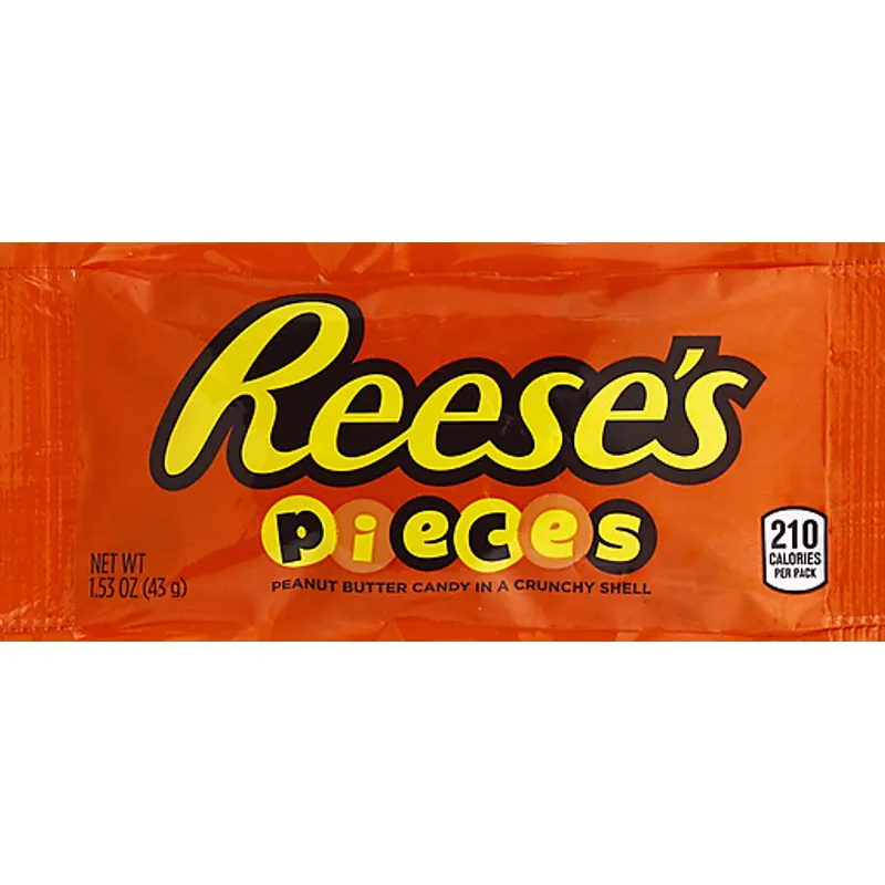 Reeses Pieces Candy view 1