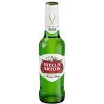 Stella Artois Premium Lager 11.2 oz Bottle