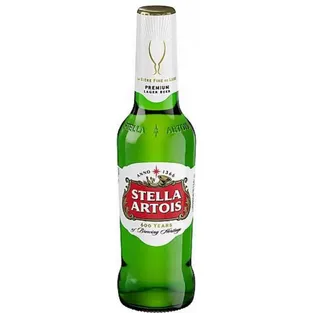 Stella Artois Premium Lager
