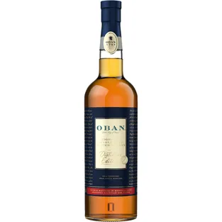 Oban Distillers Edition 14 Year Old Single Malt Scotch Whisky