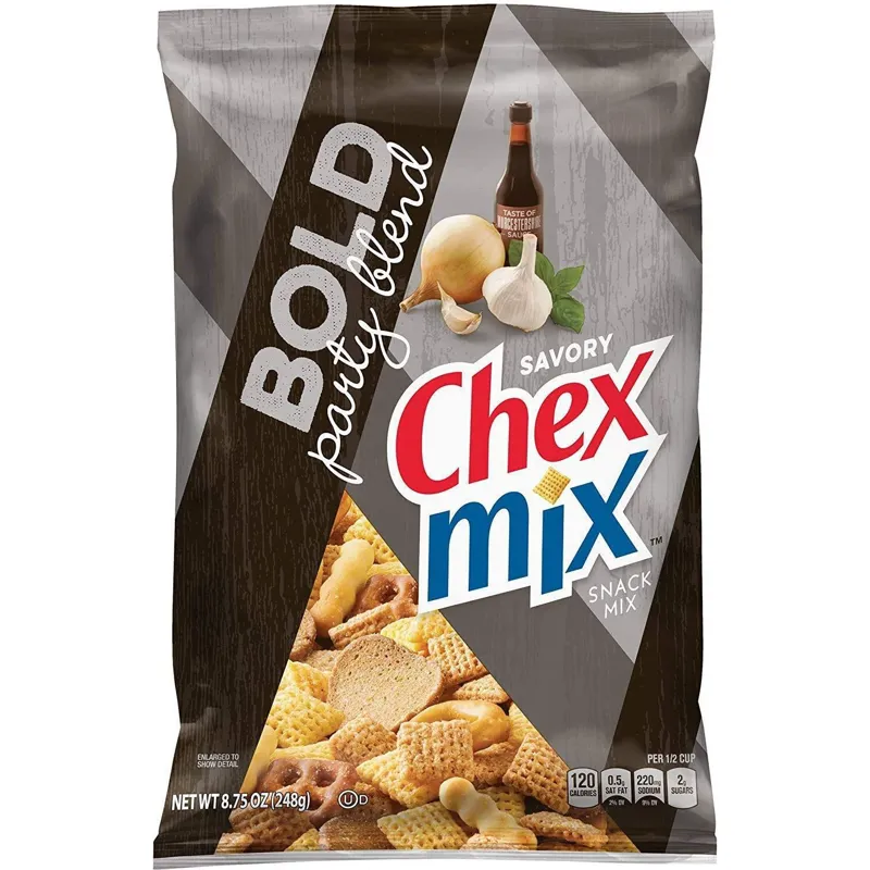Chex Mix Snack Mix Bold Party Blend view 1