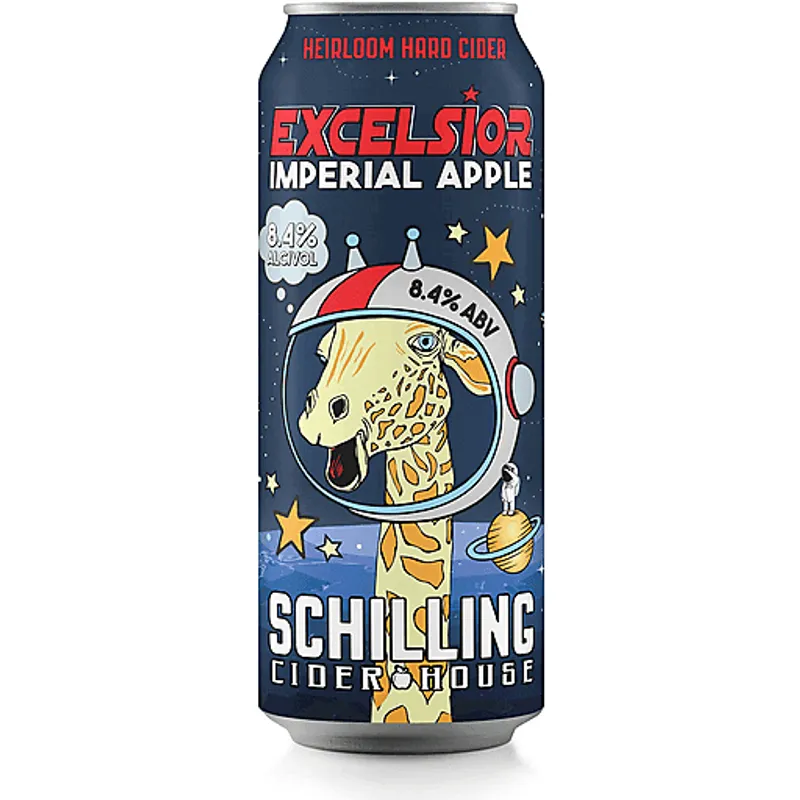 Schilling Excelsior Imperial Apple Cider view 1