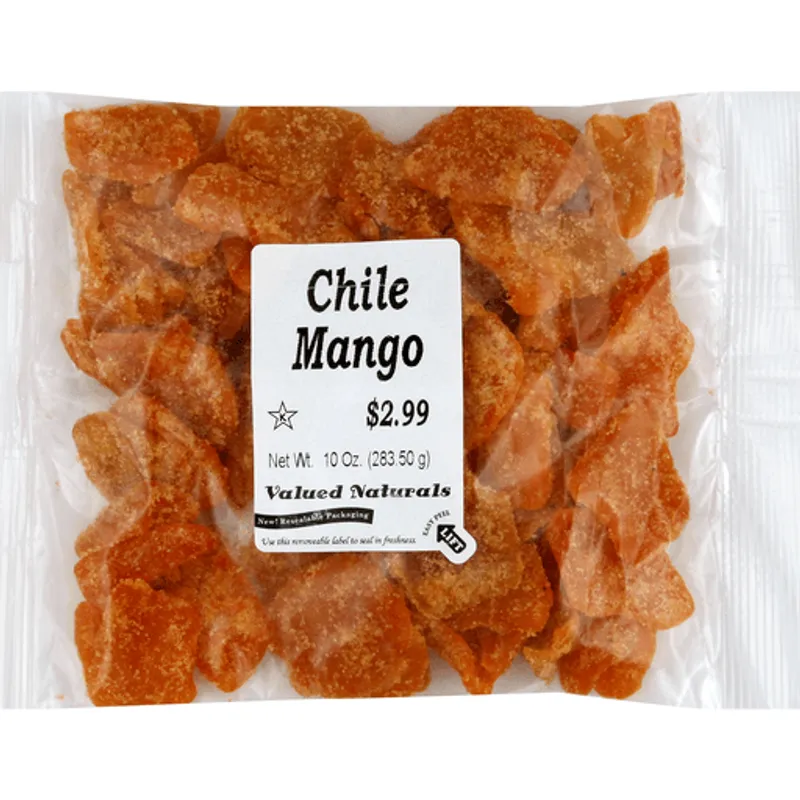 Valued Naturals Chile Mango view 1