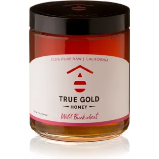 Wild Buckwheat True Gold Honey Box
